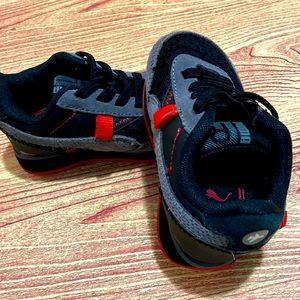 Puma Toddler Boys Future Rider (6C)